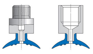 circular suction cup