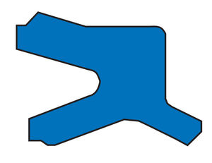 用嘴唇接触密封