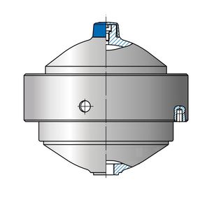 membrane accumulator