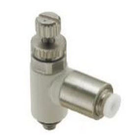 throttle check valve