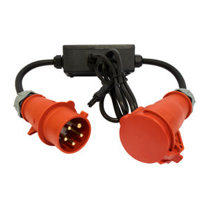 3-phase power adapter 1