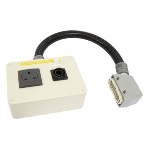 equipped electrical enclosure 1