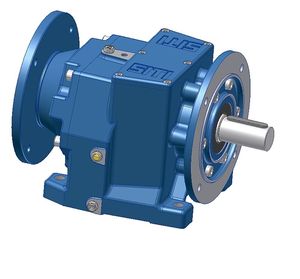 螺旋齿轮减速机