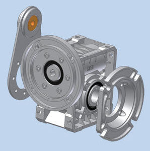 worm gear reducer 1