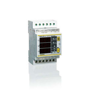 voltage measuring instrument