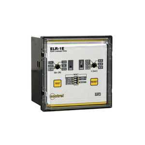 earth-leakage protection relay