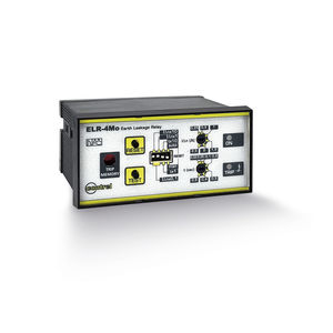 earth-leakage protection relay 1