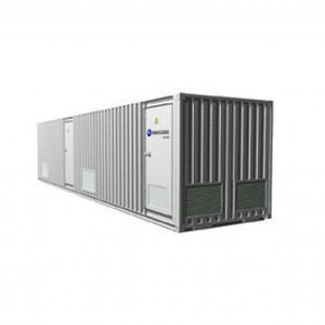 power distribution substation