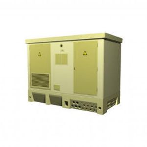 medium-voltage transformer station