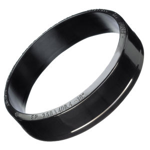 打开管端斜边保护器