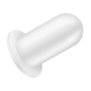 threaded cap