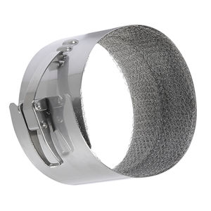 steel hose clamp