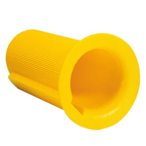 cylindrical cap