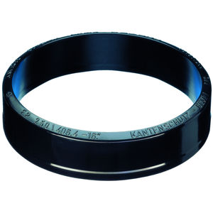 打开管末端斜边保护器