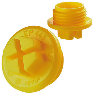 toroidal plug
