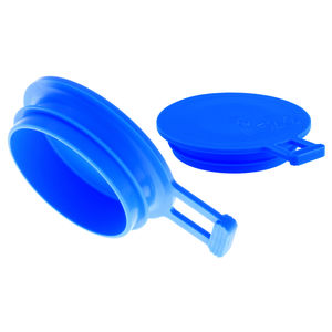 finned plug