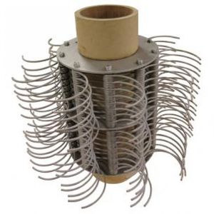 cylindrical brush