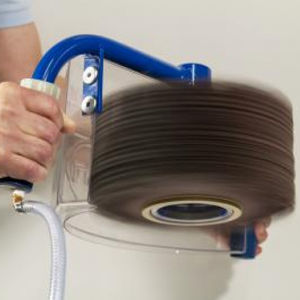 roller sander-polisher