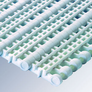 flush grid conveyor belt