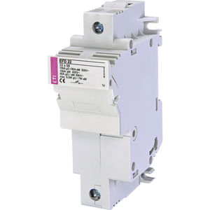 fuse switch disconnector / low-voltage / DIN rail / modular