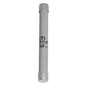cylindrical fuse-link / Class gPV / lead-free / for photovoltaic applications