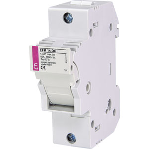 manual disconnector 1