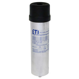 polypropylene film capacitor