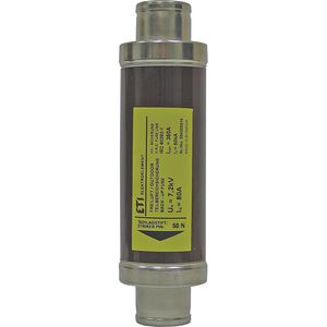cartridge fuse / current-limiting / medium-voltage / for electric motors