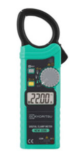 数字钳式万用表