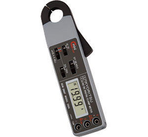 数字钳式万用表