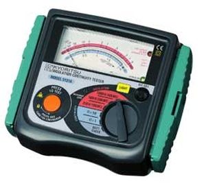 insulation tester
