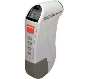 infrared thermometer / digital / mobile / direct-reading