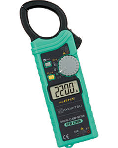 digital clamp meter / portable / 600 V / 1000 A