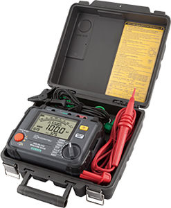 insulation resistance tester
