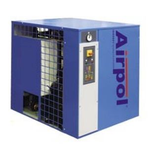 refrigerated compressed air dryer