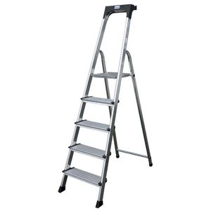 aluminum step ladder