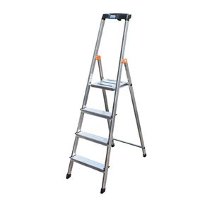 aluminum step ladder