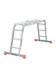 aluminum ladder