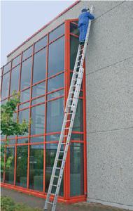 aluminum ladder