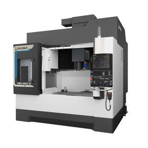 3-axis machining center