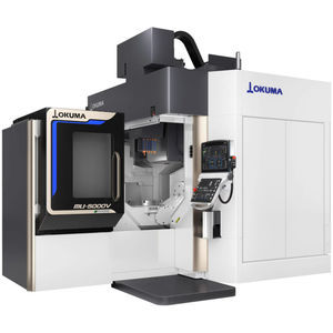 Double-column machining center - MCR-C - OKUMA EUROPE GMBH - 5