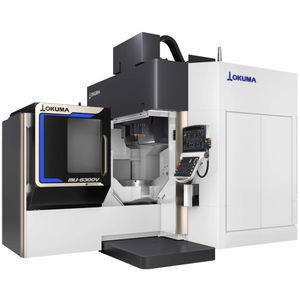 5-axis machining center 1