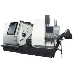CNC lathe