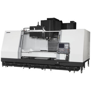 三轴加工中心