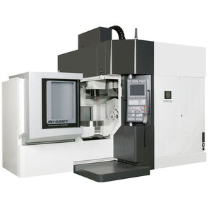 5轴加工中心