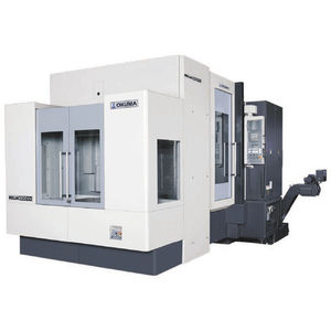 5-axis machining center