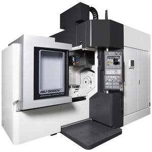 5-axis machining center
