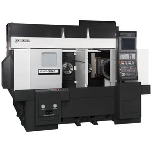 CNC lathe