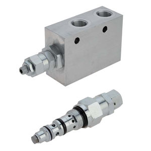 cartridge check valve