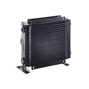 finned tube heat exchanger